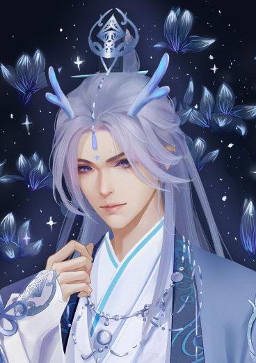 Dragon teaches self-cultivation in the dynasty